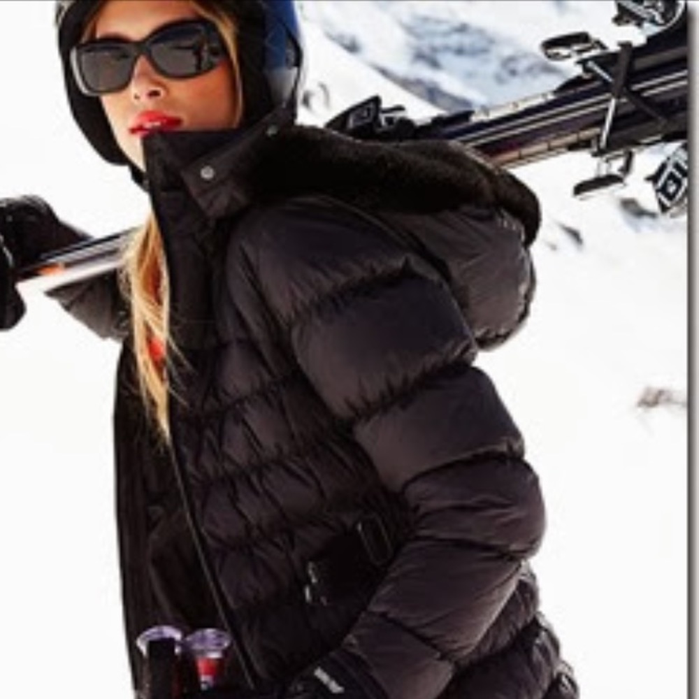 Abercrombie Winter Coat